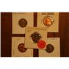 Image 1 : Lot Of 5 error Pennies (Cherry Pickers Guide)