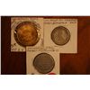 Image 1 : Lot Of 3 Misc. Tokens