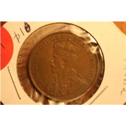 1913 Canada Lg. Cent