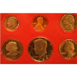 1980 U.S. Mint Proof Set