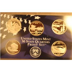 2005 State Quarters Proof Set