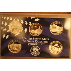 2006 State Quarters Proof Set