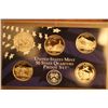 Image 1 : 2006 State Quarters Proof Set