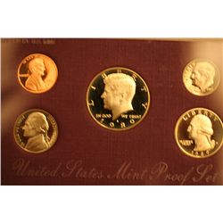 1989 U.S. Proof Set