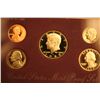 Image 1 : 1989 U.S. Proof Set