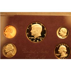 1985 U.S. Proof Set