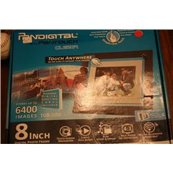 8" Digital Picture Frame