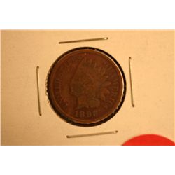 1898 Indian Head Penny