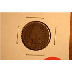 1888 Indian Head Penny