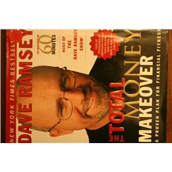 "The Total Money Makeover" (Hard Book)