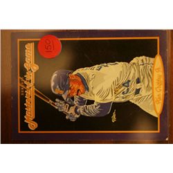 "Ken Griffey Jr." Don Russ Card