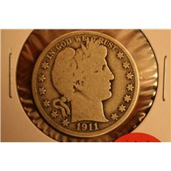 1911 Barber Half
