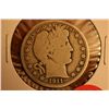 Image 1 : 1911 Barber Half