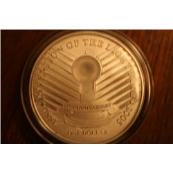 "Thomas Edison" Coin