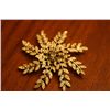 Image 1 : Ladies Snow Flake Brooch
