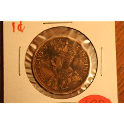 1911 Canadian Lg. Cent