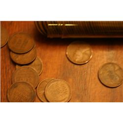 Roll Of 1916 Lincolns