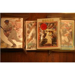 100 + Misc. Baseball Cards