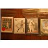Image 1 : 100 + Baseball Cards