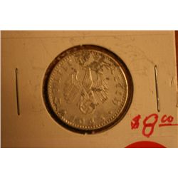 1943-A Third Reich Coin