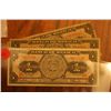 Image 1 : Lot Of 3 Banco De Mexico (1 Peso)