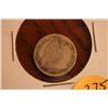 Image 1 : 1891 Seated Dime (Low Grade)
