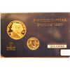 Image 1 : Presidential Proof Set  "John Adams"