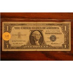 1957 $1 Silver Certificate