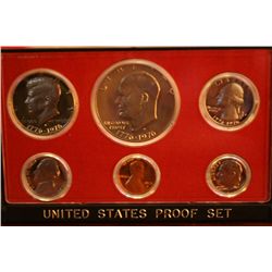 1975 Proof Set