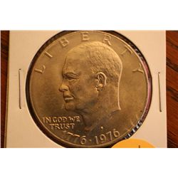 Bicentennial Eisenhower $1