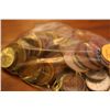 Image 1 : Lot Of 50 Misc. World Coins & Tokens