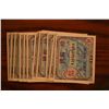 Image 1 : Lot Of 20 Pieces Military Currency "Ten Sen"