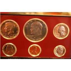 Lot Of 2 1975 U.S. Proof Sets