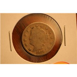 1912 V-Nickel