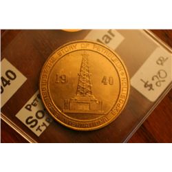 1940 Petroleum Dollar