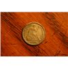 Image 1 : 1869 Seated Half Dime