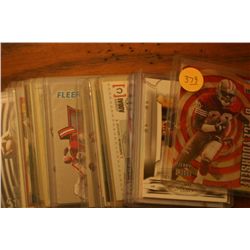 Lot Of 20 Football Cards In Plastic Sleeves