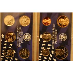 2002 U.S. Proof Set