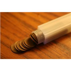 Roll Of 1938-S Lincoln Wheatbacks