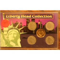 "Liberty Head Collection"