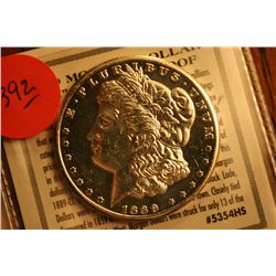 "Million Dollar Morgan" (Tribute Copy)1889-CC