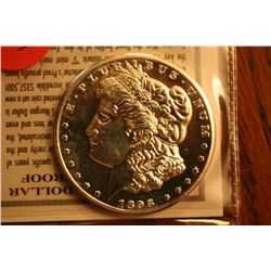 "Million Dollar Morgan" (Tribute Copy)1893-S