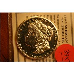 "Million Dollar Morgan" (Tribute Copy)1895