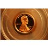 Image 1 : 1993-S Lincoln (PCGS-PR69 Dcam)