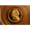 Image 1 : 1993-S Jefferson Nickel (PCGS-PR69 Dcam)
