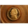 Image 1 : 1996-S Jefferson Nickel (PCGS-PR69 Dcam)