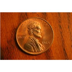 Oversized 1965 Penny (Copy)