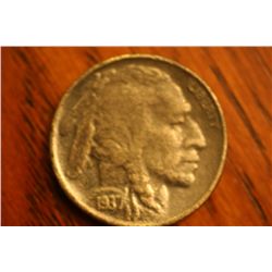 Oversized Buffalo Nickel (Copy)