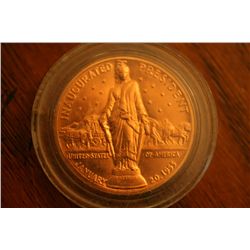 Dwight Eisenhower Inaguration Coin