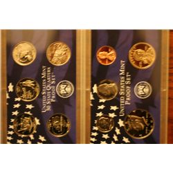 2002 U.S. Proof Set